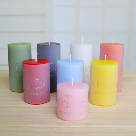 Walt Classic Candles